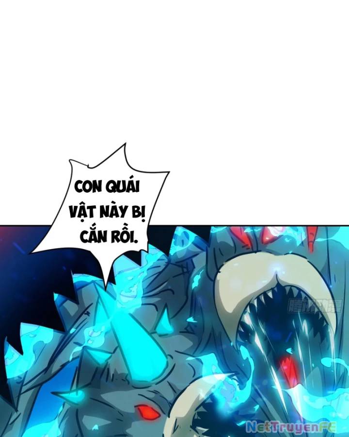 Tay Trái Của Ta Có Thể Dị Biến Chap 50 - Next Chap 51