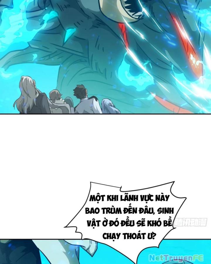 Tay Trái Của Ta Có Thể Dị Biến Chap 50 - Next Chap 51