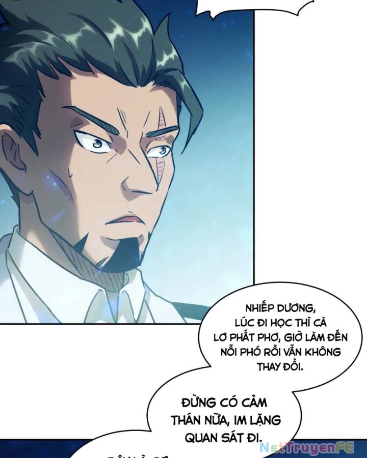 Tay Trái Của Ta Có Thể Dị Biến Chap 50 - Next Chap 51