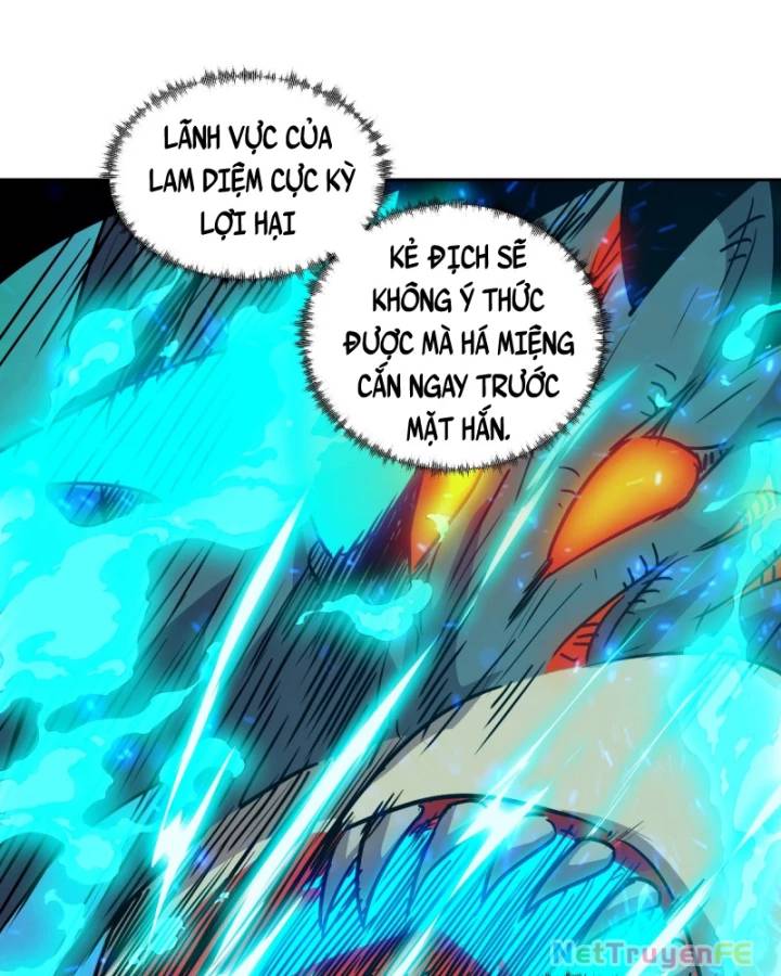 Tay Trái Của Ta Có Thể Dị Biến Chap 50 - Next Chap 51