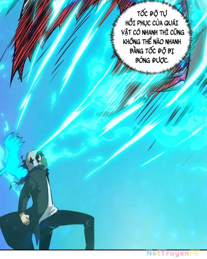 Tay Trái Của Ta Có Thể Dị Biến Chap 50 - Next Chap 51
