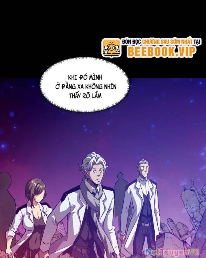 Tay Trái Của Ta Có Thể Dị Biến Chap 50 - Next Chap 51