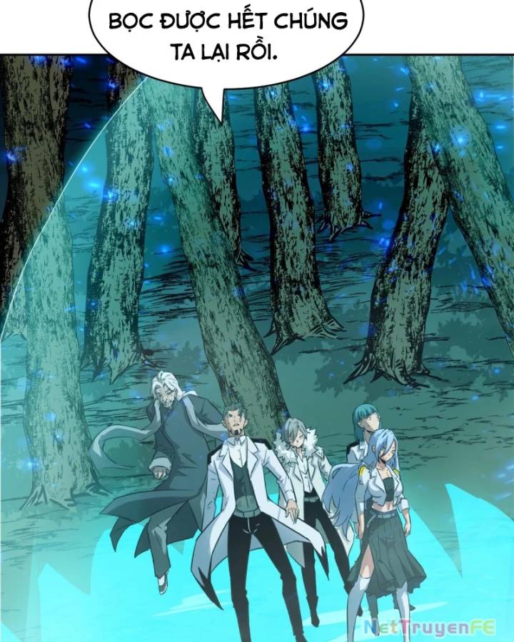 Tay Trái Của Ta Có Thể Dị Biến Chap 50 - Next Chap 51