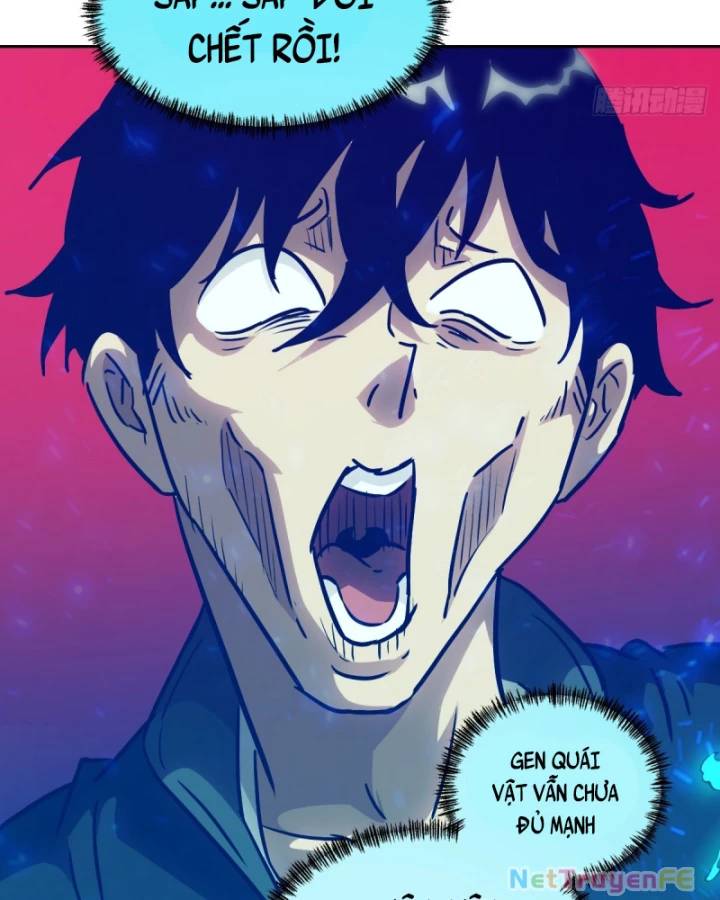 Tay Trái Của Ta Có Thể Dị Biến Chap 50 - Next Chap 51