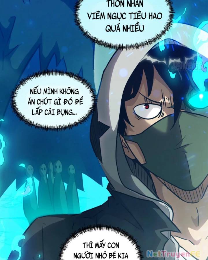 Tay Trái Của Ta Có Thể Dị Biến Chap 50 - Next Chap 51