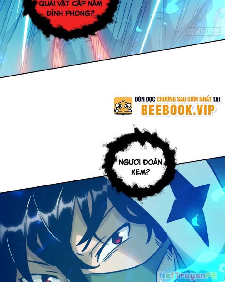 Tay Trái Của Ta Có Thể Dị Biến Chap 50 - Next Chap 51