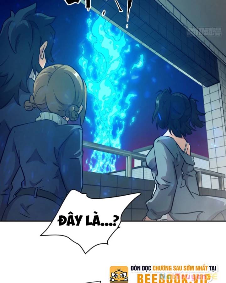 Tay Trái Của Ta Có Thể Dị Biến Chap 50 - Next Chap 51
