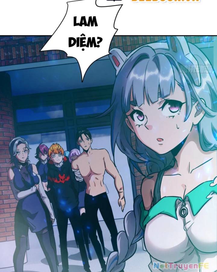 Tay Trái Của Ta Có Thể Dị Biến Chap 50 - Next Chap 51
