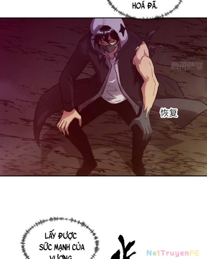 Tay Trái Của Ta Có Thể Dị Biến Chap 50 - Next Chap 51