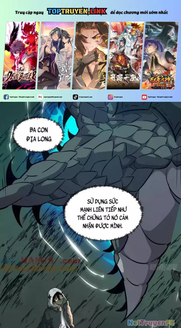 Tay Trái Của Ta Có Thể Dị Biến Chap 51 - Next Chap 52