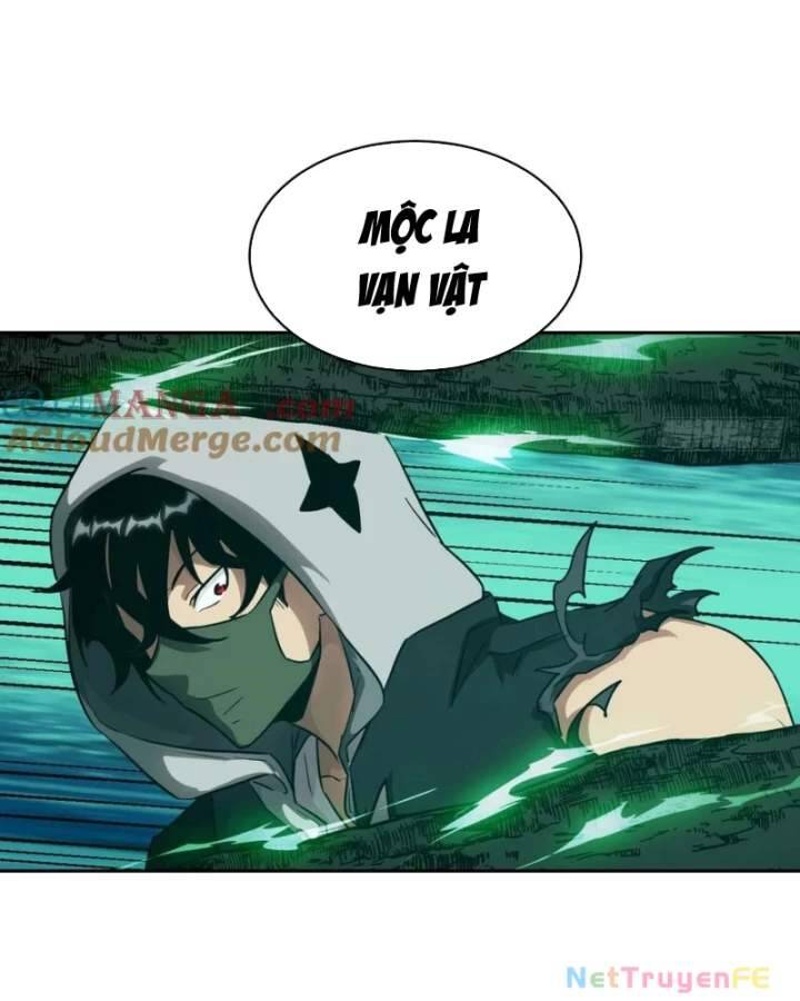 Tay Trái Của Ta Có Thể Dị Biến Chap 51 - Next Chap 52