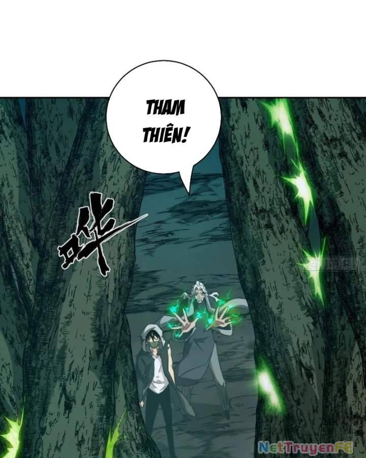 Tay Trái Của Ta Có Thể Dị Biến Chap 51 - Next Chap 52