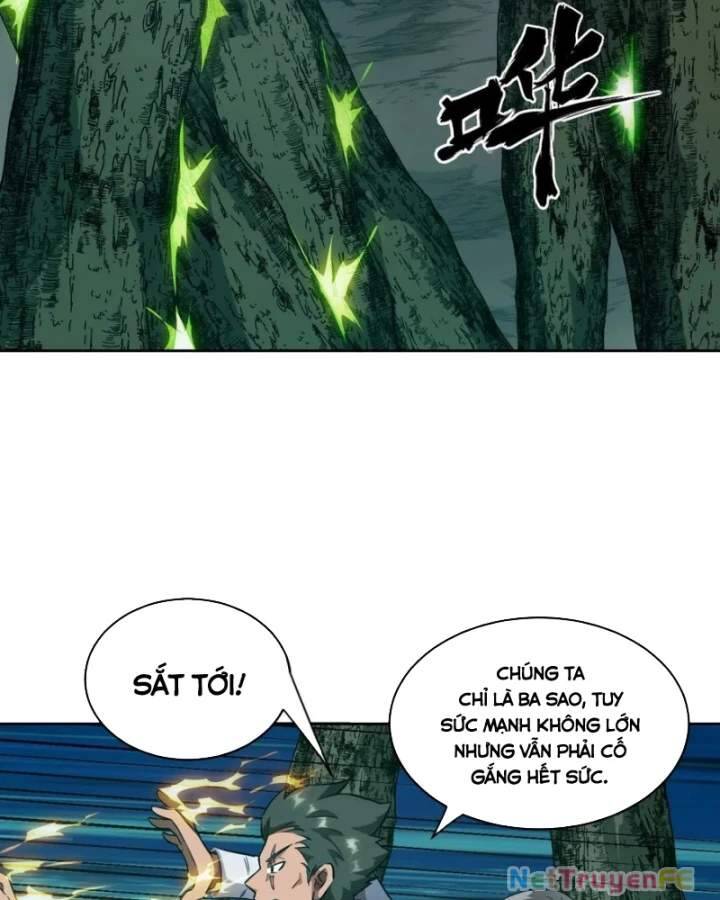 Tay Trái Của Ta Có Thể Dị Biến Chap 51 - Next Chap 52