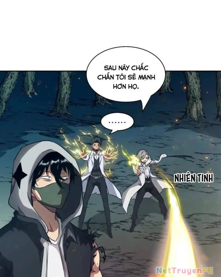 Tay Trái Của Ta Có Thể Dị Biến Chap 51 - Next Chap 52