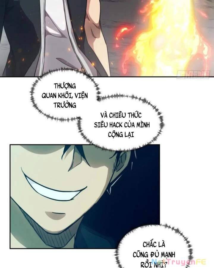 Tay Trái Của Ta Có Thể Dị Biến Chap 51 - Next Chap 52