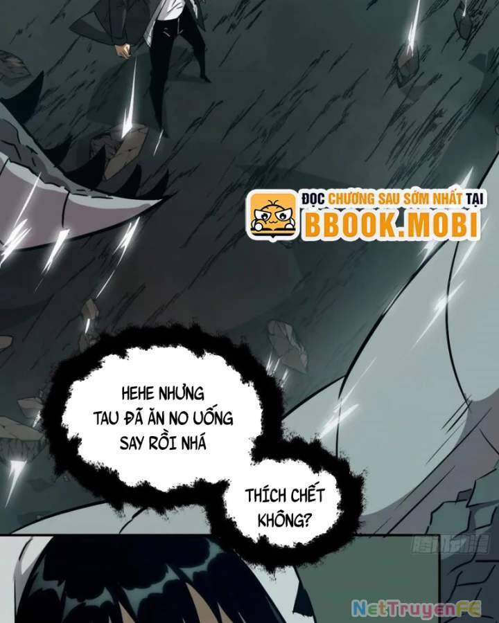 Tay Trái Của Ta Có Thể Dị Biến Chap 51 - Next Chap 52