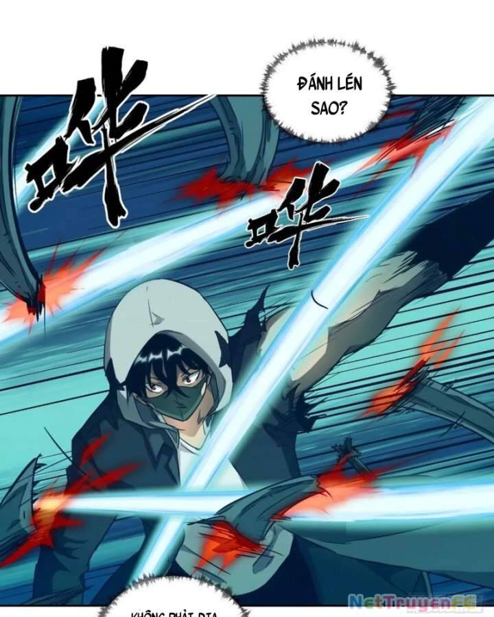 Tay Trái Của Ta Có Thể Dị Biến Chap 51 - Next Chap 52