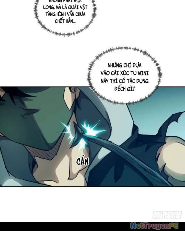 Tay Trái Của Ta Có Thể Dị Biến Chap 51 - Next Chap 52