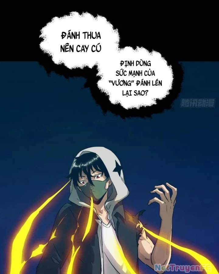 Tay Trái Của Ta Có Thể Dị Biến Chap 51 - Next Chap 52