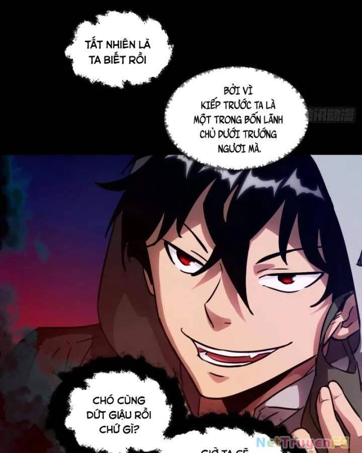 Tay Trái Của Ta Có Thể Dị Biến Chap 51 - Next Chap 52