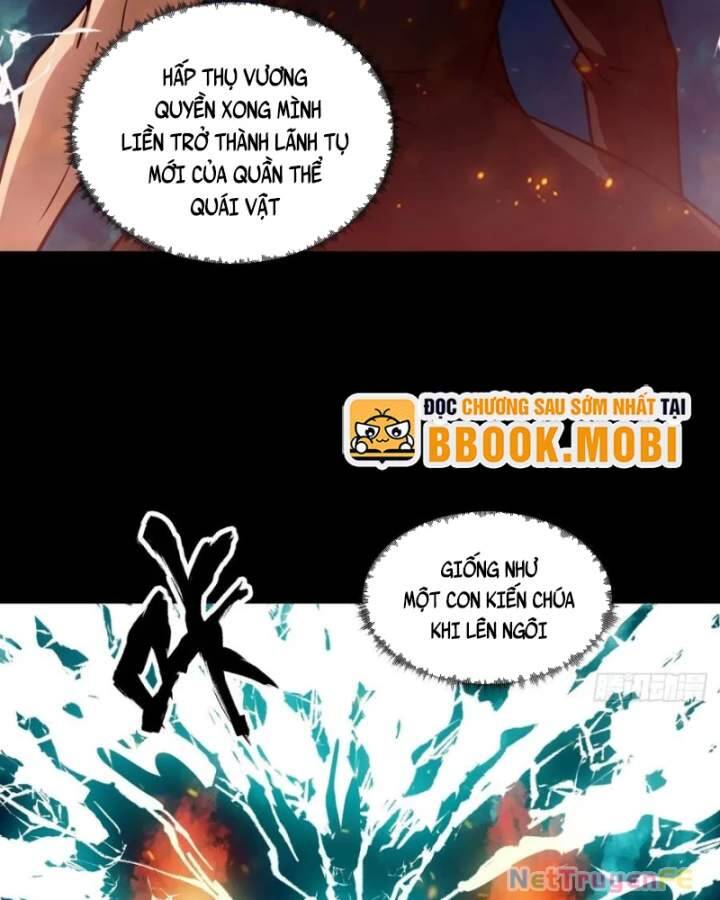 Tay Trái Của Ta Có Thể Dị Biến Chap 51 - Next Chap 52