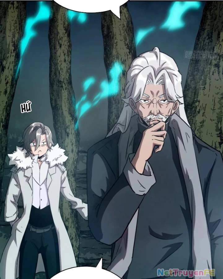 Tay Trái Của Ta Có Thể Dị Biến Chap 51 - Next Chap 52