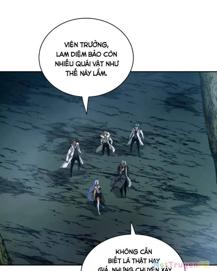 Tay Trái Của Ta Có Thể Dị Biến Chap 51 - Next Chap 52