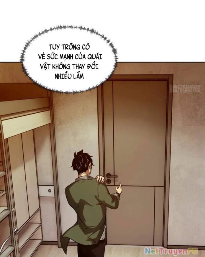 Tay Trái Của Ta Có Thể Dị Biến Chap 51 - Next Chap 52