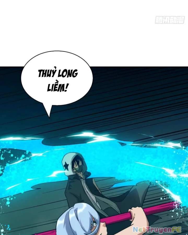 Tay Trái Của Ta Có Thể Dị Biến Chap 51 - Next Chap 52