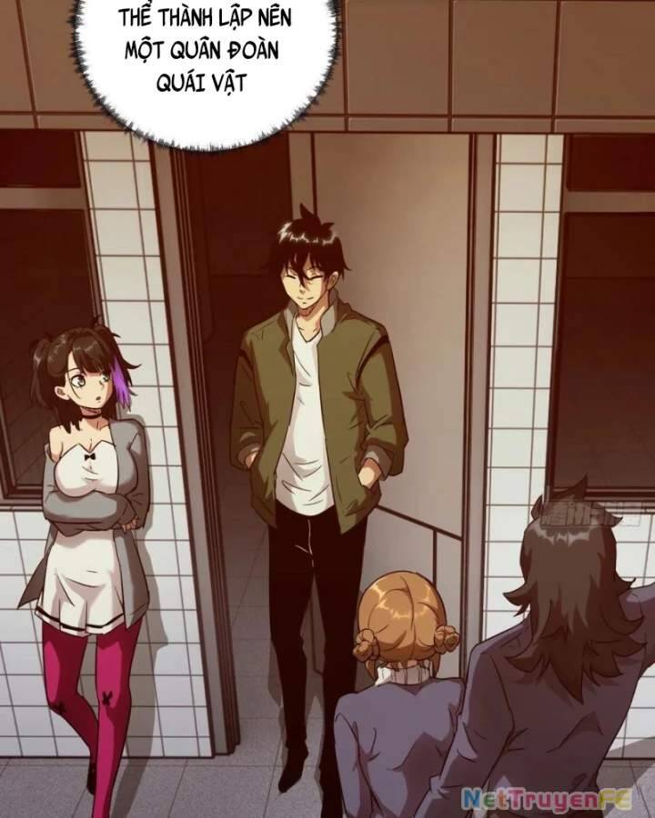 Tay Trái Của Ta Có Thể Dị Biến Chap 51 - Next Chap 52