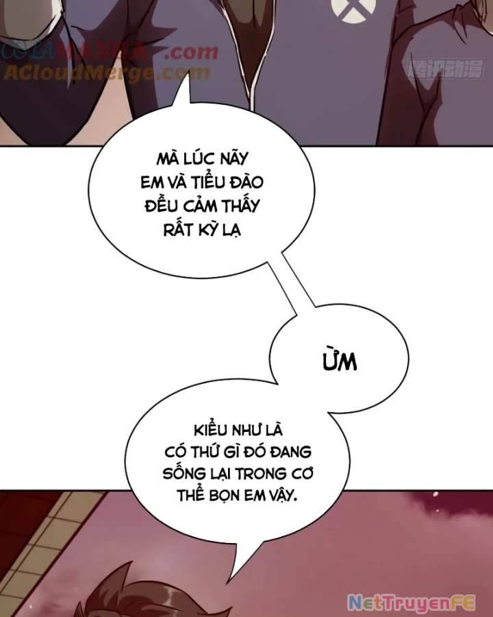 Tay Trái Của Ta Có Thể Dị Biến Chap 51 - Next Chap 52