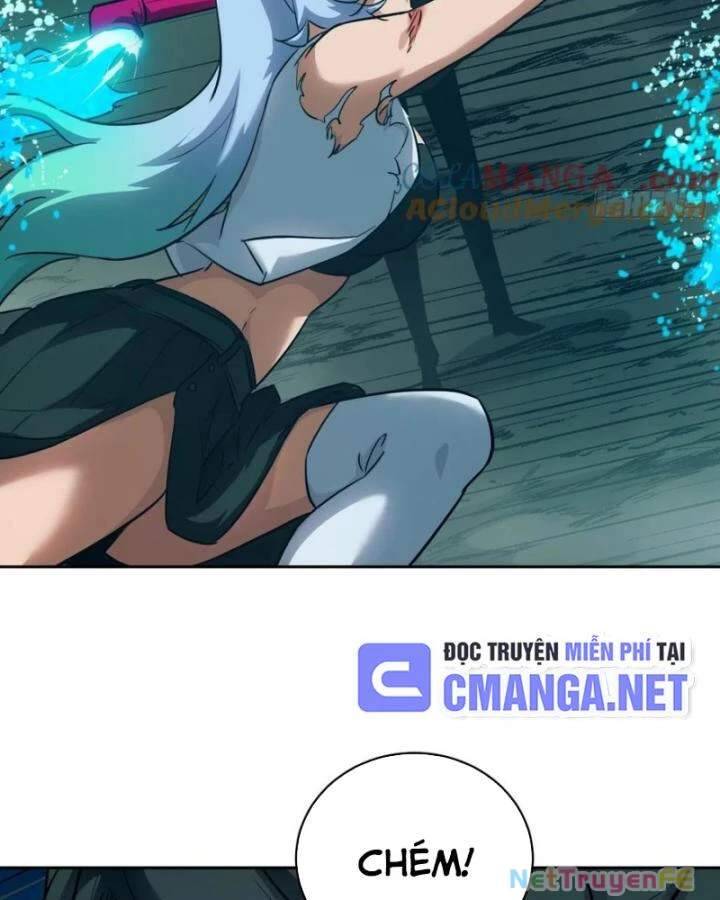 Tay Trái Của Ta Có Thể Dị Biến Chap 51 - Next Chap 52