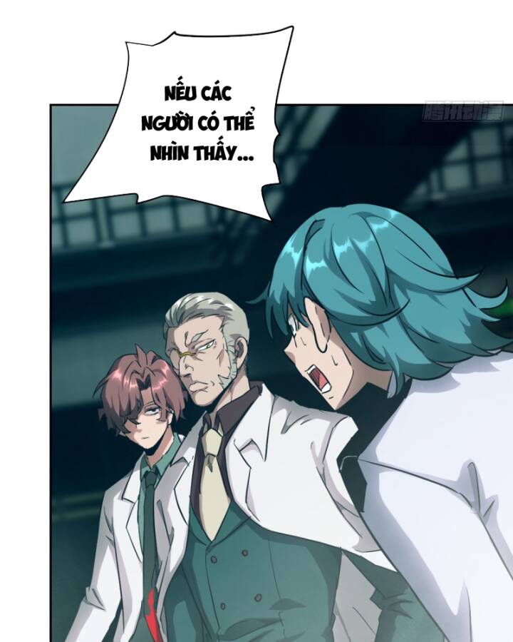 Tay Trái Của Ta Có Thể Dị Biến Chap 52 - Next Chap 53