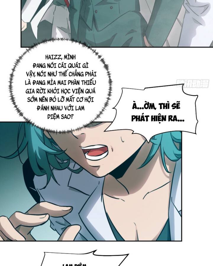 Tay Trái Của Ta Có Thể Dị Biến Chap 52 - Next Chap 53