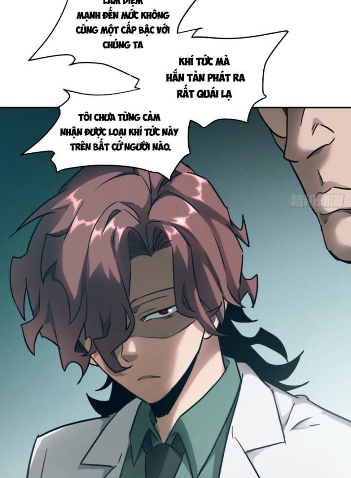 Tay Trái Của Ta Có Thể Dị Biến Chap 52 - Next Chap 53