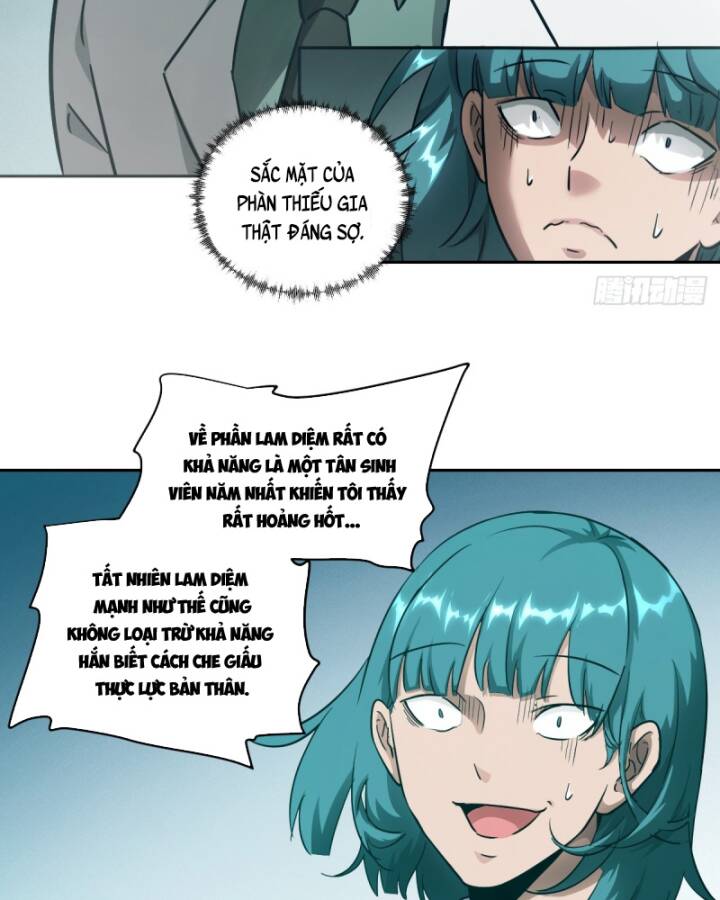 Tay Trái Của Ta Có Thể Dị Biến Chap 52 - Next Chap 53