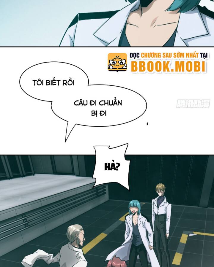 Tay Trái Của Ta Có Thể Dị Biến Chap 52 - Next Chap 53