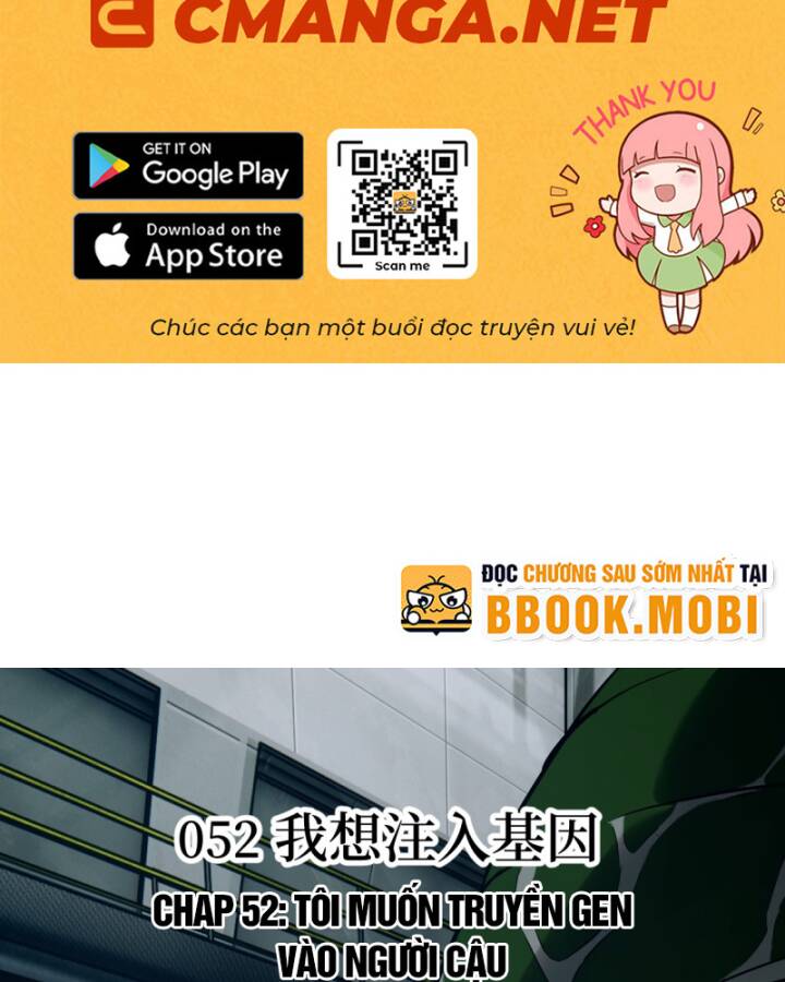Tay Trái Của Ta Có Thể Dị Biến Chap 52 - Next Chap 53