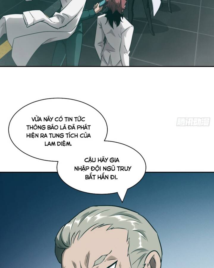 Tay Trái Của Ta Có Thể Dị Biến Chap 52 - Next Chap 53