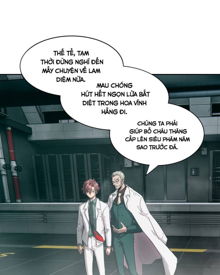 Tay Trái Của Ta Có Thể Dị Biến Chap 52 - Next Chap 53