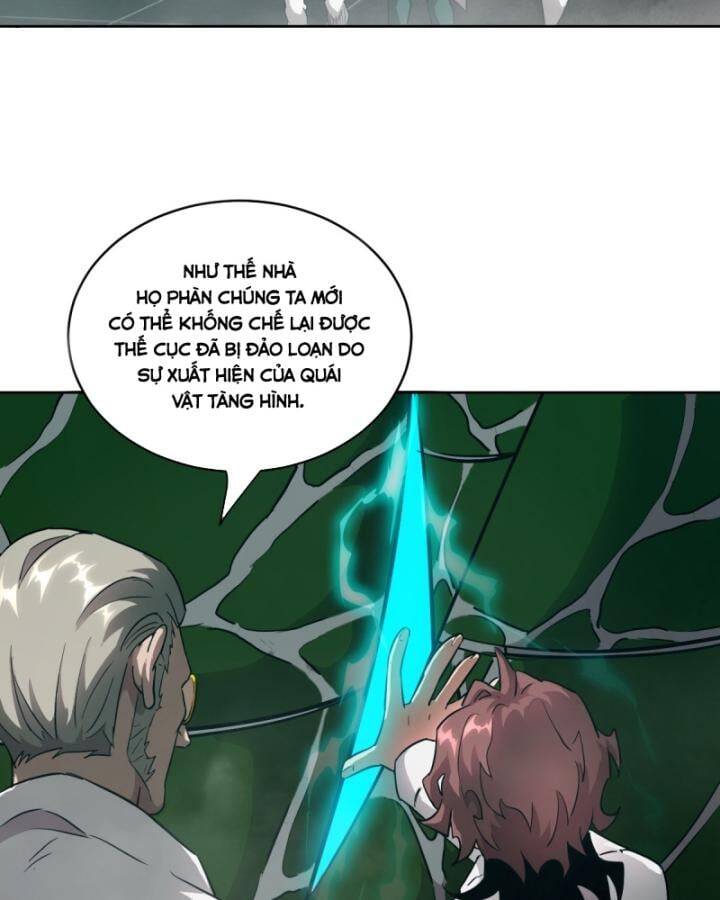 Tay Trái Của Ta Có Thể Dị Biến Chap 52 - Next Chap 53