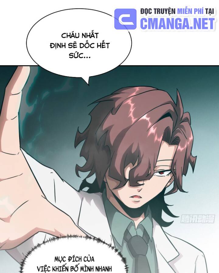 Tay Trái Của Ta Có Thể Dị Biến Chap 52 - Next Chap 53