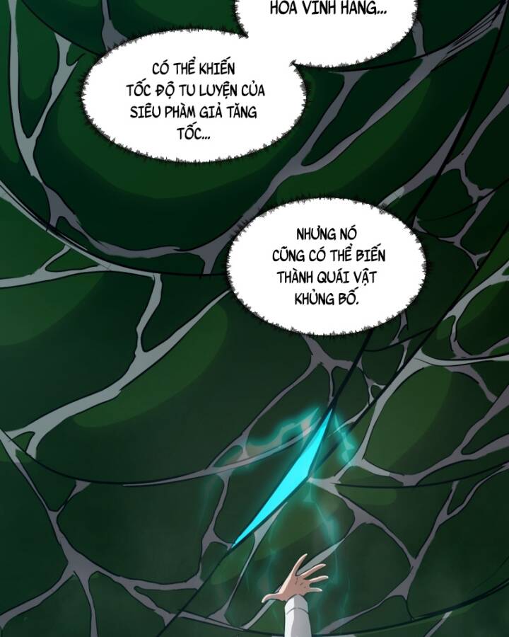 Tay Trái Của Ta Có Thể Dị Biến Chap 52 - Next Chap 53