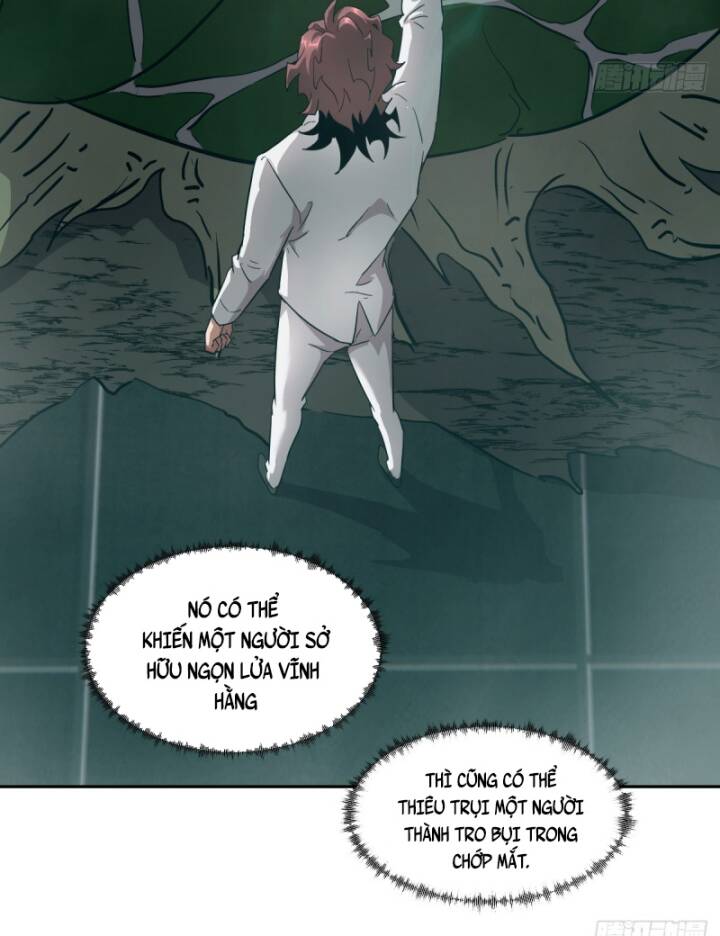 Tay Trái Của Ta Có Thể Dị Biến Chap 52 - Next Chap 53