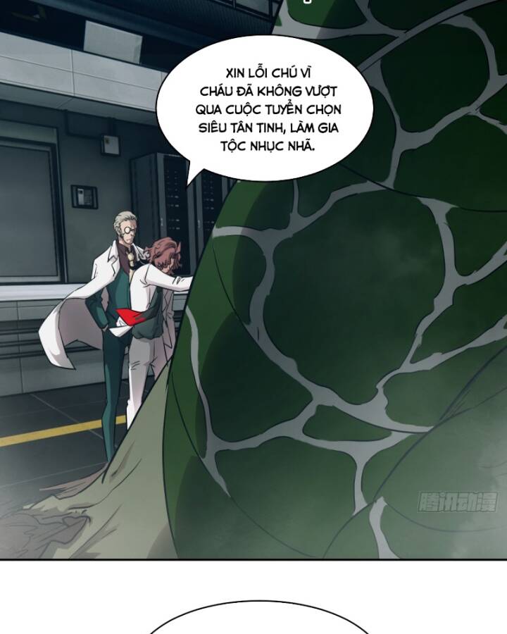 Tay Trái Của Ta Có Thể Dị Biến Chap 52 - Next Chap 53