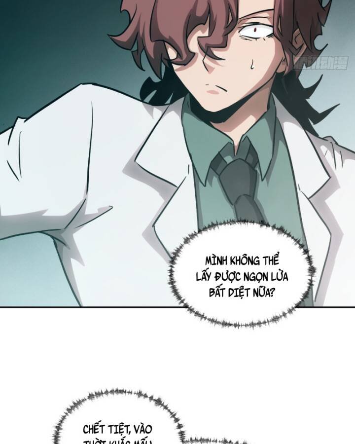 Tay Trái Của Ta Có Thể Dị Biến Chap 52 - Next Chap 53