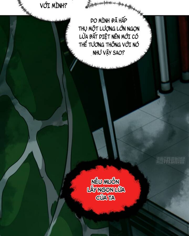 Tay Trái Của Ta Có Thể Dị Biến Chap 52 - Next Chap 53