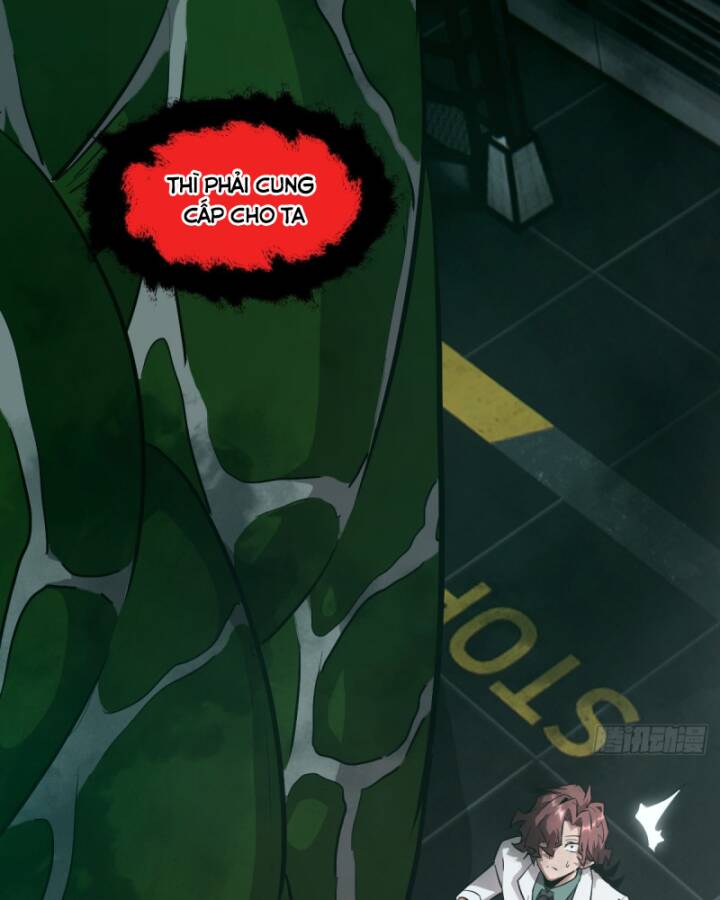 Tay Trái Của Ta Có Thể Dị Biến Chap 52 - Next Chap 53