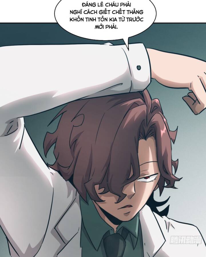 Tay Trái Của Ta Có Thể Dị Biến Chap 52 - Next Chap 53