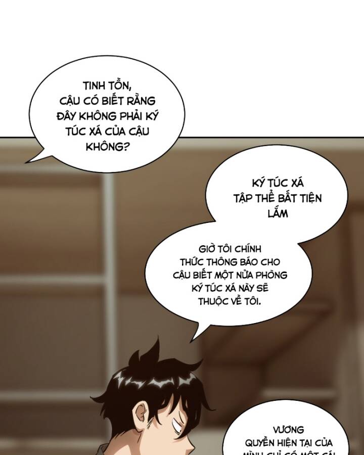 Tay Trái Của Ta Có Thể Dị Biến Chap 52 - Next Chap 53